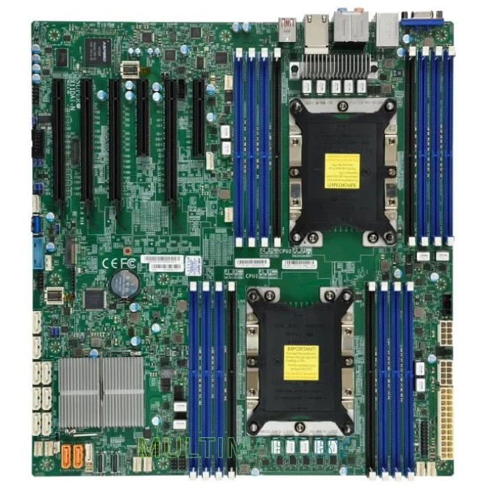 Материнская плата Supermicro MBD-X11DAI-N-O